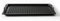 AMT Gastroguss Gastronorm - Grillplatte GN 1/1 mit BBQ-Boden, Nicht-Induktion, 53 cm x 32,5 cm, 2 cm hoch, mit Edelstahlgriffen, Lotan® Antihaft-Veredelung, AMZN-25333-G-BBQ