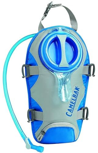 CamelBak UnBottle Isoliertes Hydration Crux Reservoir Set, Frostgrau/Türkisches Meer, 2L