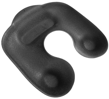 Healvian Professionelles Haar-Nacken-Tablett Mit Ergonomischer Für Dauerwellen Und Haarfärbung Saubere Und Einfache Haarpflege Im Salon Und Zuhause 14.57X12.99X2.17In