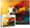 Tucocoo Flying Soccer Jigsaw Puzzle 1000 Teile Puzzles für Erwachsene, Sportballkunst-Puzzles für schwierige herausfordernde Familienaktivität, Lernspiele, DIY-Handwerk, Puzzle für Heimdekoration,