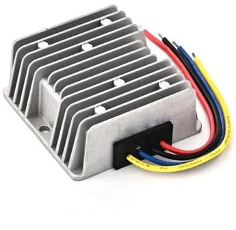 FNYUVNFAF 9-40V to 24V 6A DC DC Converter Reducer Regulator Voltage Stabilizer 9-40V TO 24V 6AMP Step-up Down type144wCE