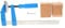 YARNOW 1 Set Guitar Fret Mounting Tool Fret Installation Accessory Tool for Guitar Maintenance
