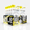 Hearing360 80 Hearing Aid Batteries Size 10 Premium Quality (10 Blister Packs of 8 Batteries)