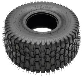 Sabel GmbH, Reifen 15x6.00-6 6PR, P512, 4PLY Rasenmäher, Aufsitzrasenmäher, Rasentraktor