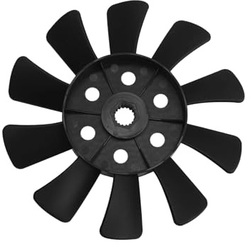 10 Lüfter Montage Hocheffiziente Kühlung für 1A646083050 1A6460-83070 1A646083070 Rasenmäher Wärmeableitungsventilator