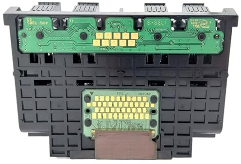 Kompatibel for Canon MAXIFY DRUCKKOPF QY6-0087 for MB2050 MB2350 MB5050 MB5350 MB2150 MB2710 MB2110 MB5410 IB4130 IB4150 MB5420,Zubehör