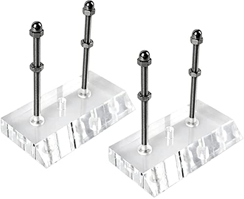 Deechate Skateboard Hanger 4PCS Wand Halterung Deck Rack Für Skateboards Deck Display und Lagerung