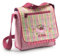 Nici Lillebi Patchwork, Umhängetasche, pink, Cord, groß