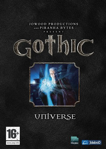 Gothic Universe [UK Import]