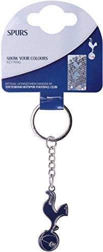 Tottenham Hotspur F.C. Crest Keyring