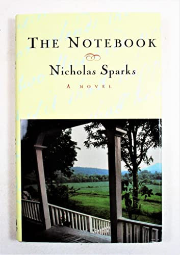 The Notebook by Nicholas Sparks(1996-10-01)