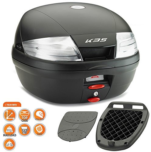 KAPPA, Bauletto per moto (top case), K35NT