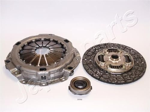 JAPANPARTS KF-2082 Kupplungssatz Kompatibel mit TOYOTA LAND CRUISER KDJ12, GRJ12 25TO042 3121060201 3123060170 Kupplung Komplett