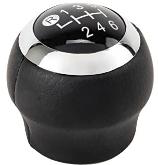 Origen Pomo de Cambio de Marcha Específico para Toyota Corolla 1.8 MT, Avensis, Yaris D4D, Urban, Rav4, Cruiser, Scion para 6 Velocidades Remplazo del Pomo Original.