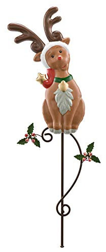 Goebel Gartenstecker - Blumenstecker Fröhliche Weihnachten v