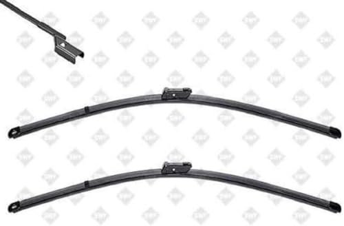 SWF Visioflex OE - 119435 - Set 2x Länge: 650+580