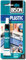 1 x 6305315 Bison Rigid Hard Plastics Repair Adhesive Glue 25ml Extra Strong and Waterproof