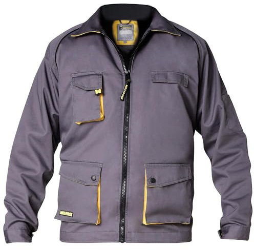 Wolfpack Arbeitsjacke 52/54 L