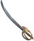 Widmann 01104 Antikes Piratenschwert - ca. 70 cm, Jungen, Mehrfarbig