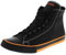 HARLEY-DAVIDSON Herren High Top Sneaker Schwarz, Schuhgröße:EUR 41