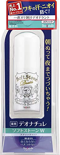 Deonatulle Soft Stone W (Deodorant) (japan import)