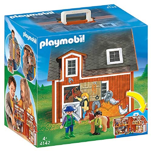 PLAYMOBIL® 4142 - Mein Mitnehm-Bauernhof