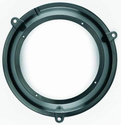 Phonocar 3/821 Pack 2 Halterungen Lautsprecher 165 mm für Panda schwarz