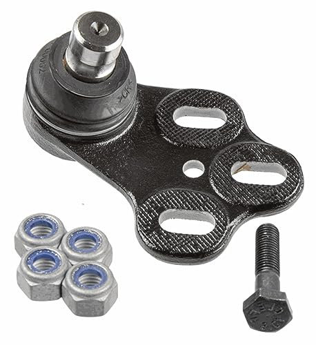 LEMFÖRDER 10054 02 Trag-/Führungsgelenk Für Audi 80 B4 STUFENHECK (8C2) 1991-1995 Rechts, Unten, Vorderachse Und Andere Fahrzeuge
