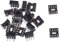 TOOGOO(R) 20 x 8 Pin 2,54 mm Pitch IC-Sockel Typ Adapter