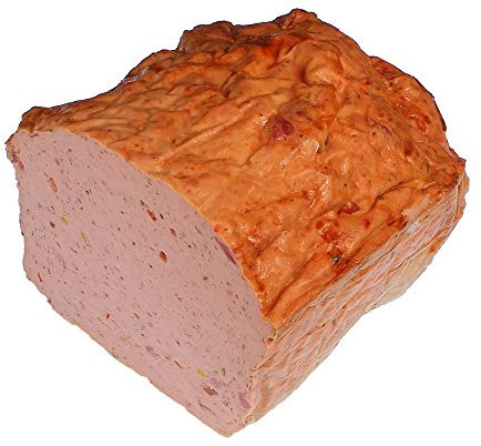 MeinMetzger Leberkäse ganzes Stück ca. 4.000 g
