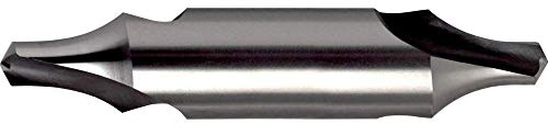 Gühring 9005830010000 Zentrierbohrer D333-R aus HSS, 1,00 mm