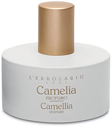L'Erbolario, Camelia, Eau de Parfum, 50 ml