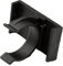 Mprofi MT 20 X Clips de Fijación para Zócalos y Faldones de Cocina - Soportes Con Tornillos - Color Negro