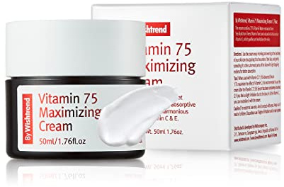 By Wishtrend Vitamin 75 Maximizing Cream 50ml