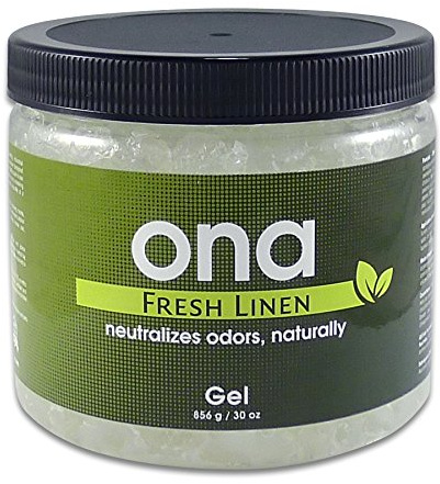 ONA Gel Fresh Linen 500 ml (428 g / 15 oz)