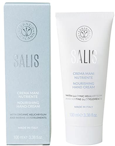 Erbario Toscano, Crema Mani, 100 ml (Salis)