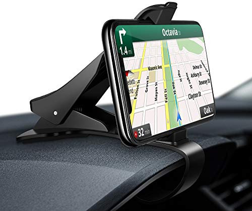 Modohe Car Phone Holder, Universal Dashboard Car Phone Mount Mobile Phone Holder Cradle for iPhone11 Pro/11/Xs Max/Xs/Xr/X/8/7/6s Plus, Galaxy S10 Note 10+ Huawei Mate 30 pro and Others