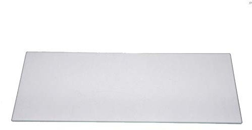 Clayette, étagère en verre dessus bac a légumes d'origine 474X203 mm Réfrigérateur, congélateur 2062321068 FAURE Réfrigérateur, congélateur 20623210