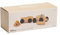 Elou 810388 Mauseanhänger Holzfarbe