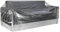 TUPARKA 9ft Christmas Tree Poly Storage Bag Large Furniture Cover 110 x 72 with Small Moving Bags, 1 Set