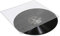 Dynavox Schallplatten-Innenhülle 50er Pack, klar, Archiv-Qualität, Vinylhüllen für LPs