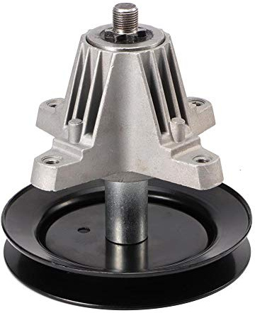 Akozon Spindelbaugruppe 285-868 618-04822 618-04889 618-04950 918-04822 918-04889 Rasenmäher-Messerspindel passend für Mini Rider Most 700 Series