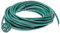 vhbw cavo di alimentazione compatibile con Vorwerk folletto 136, 140, 150 aspirapolvere - 10 m, 2000 W