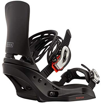 Burton Lexa EST 21/22 Snowboardbindung Damen schwarz - M