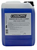 Chrome NorthWest Glass/Window Cleaner - 5 Litre