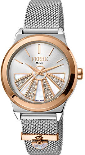 Ferre Milano Klassische Uhr FM1L125M0091
