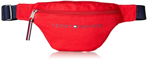 Tommy Hilfiger Jackson Bauchtasche für Herren, Apple Red, Einheitsgröße