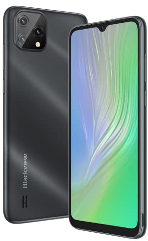 Blackview A55 - Smartphone 16GB, 3GB RAM, Dual Sim, Black