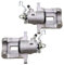 ATEC Germany 2x Bremssattel hinten links und rechts Bremszange ohne Halter Faustsattel, Kompatibel mit A udi A3 (8P1), A3 Cabriolet (8P7), A3 Sportback (8PA), SEAT ALTEA (5P1), ALTEA XL (5P5, 5P8), L