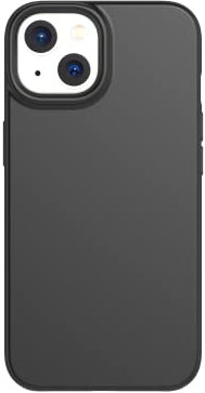 tech21 iPhone 14 Evo Lite – Thin & Shock-Absorbing Phone Case with 10ft Multi-Drop Protection Black